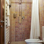 Bagno Monolocale Giallo Cascnina santu2019eufemia