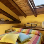 Camera Gialla Cascina Sant Eufemia